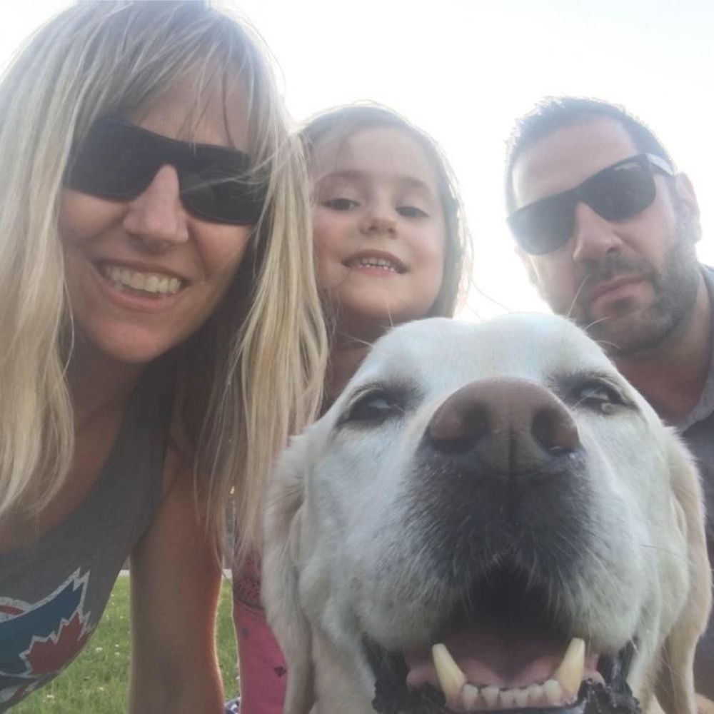 Meet your Posher, Shannon